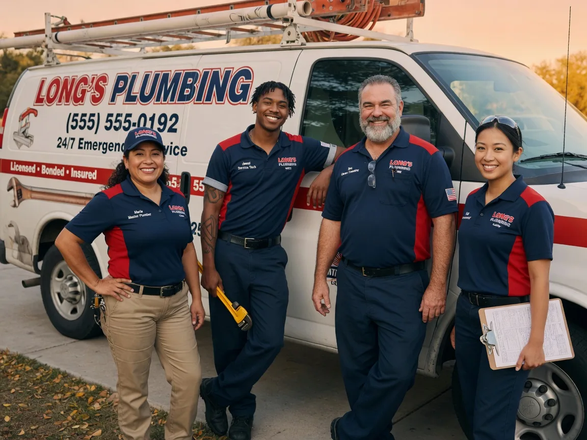 Leak Detection company in Pittsboro, NC
